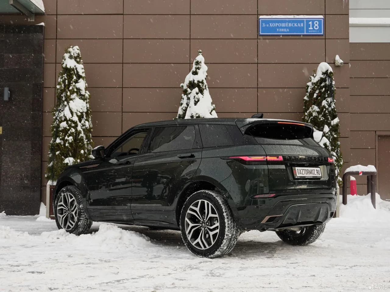 Land Rover Range Rover Evoque — фото 5