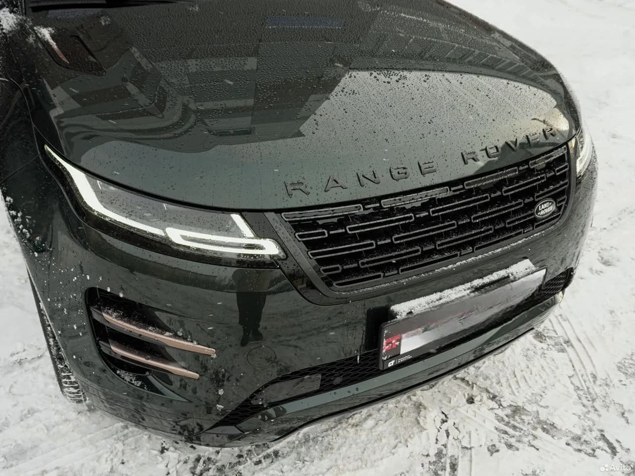 Land Rover Range Rover Evoque — фото 10