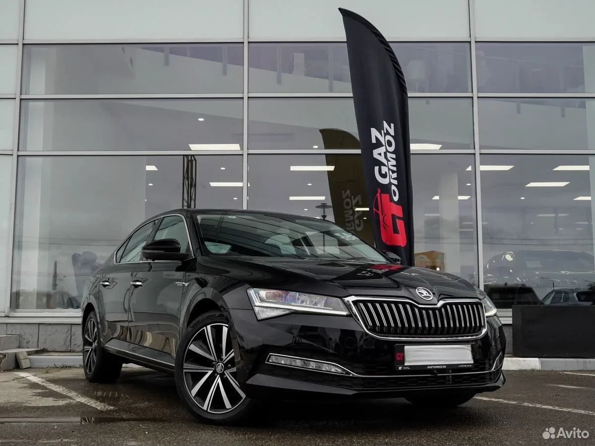 Skoda Superb — фото 3