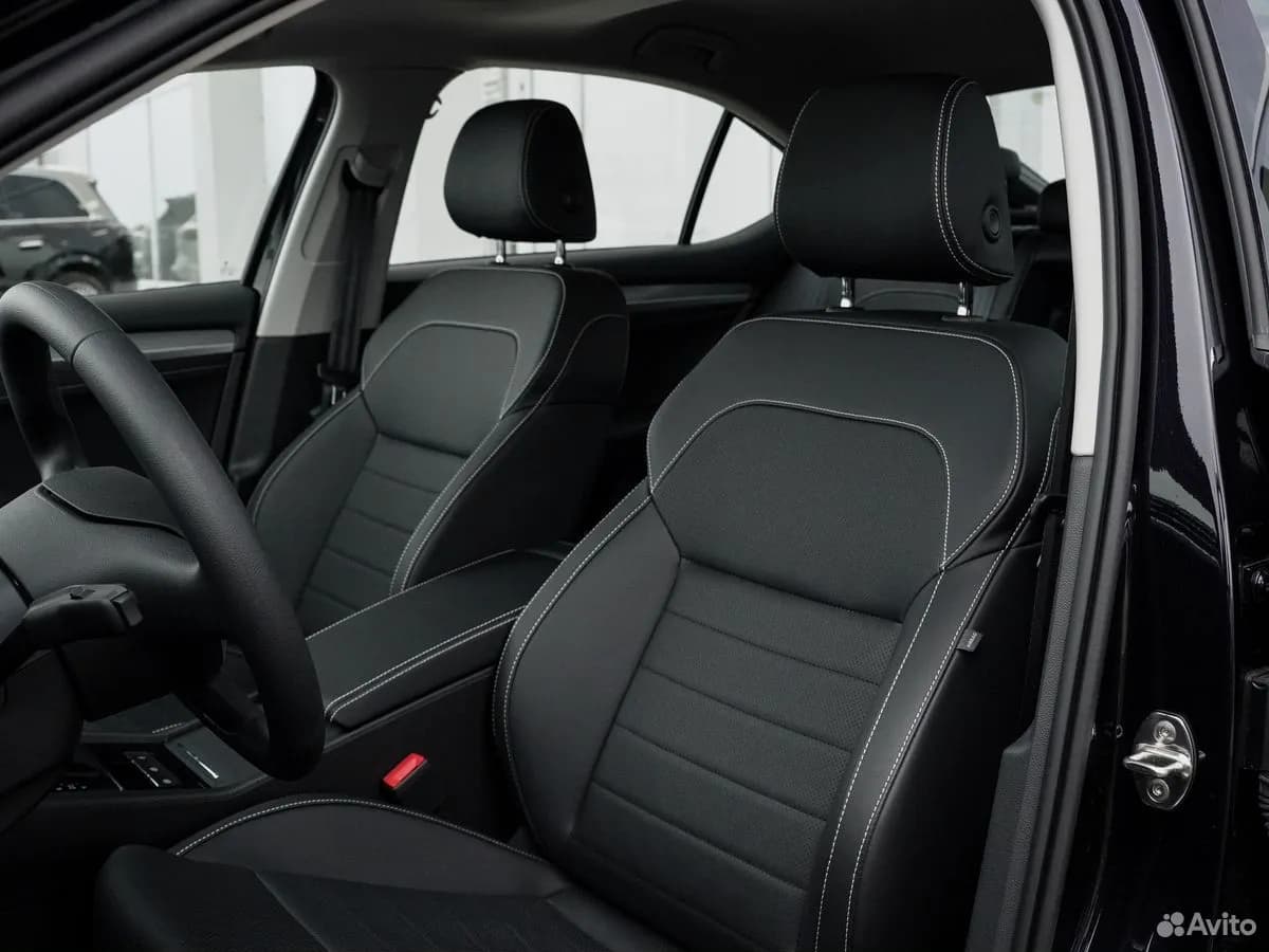 Skoda Superb — фото 25