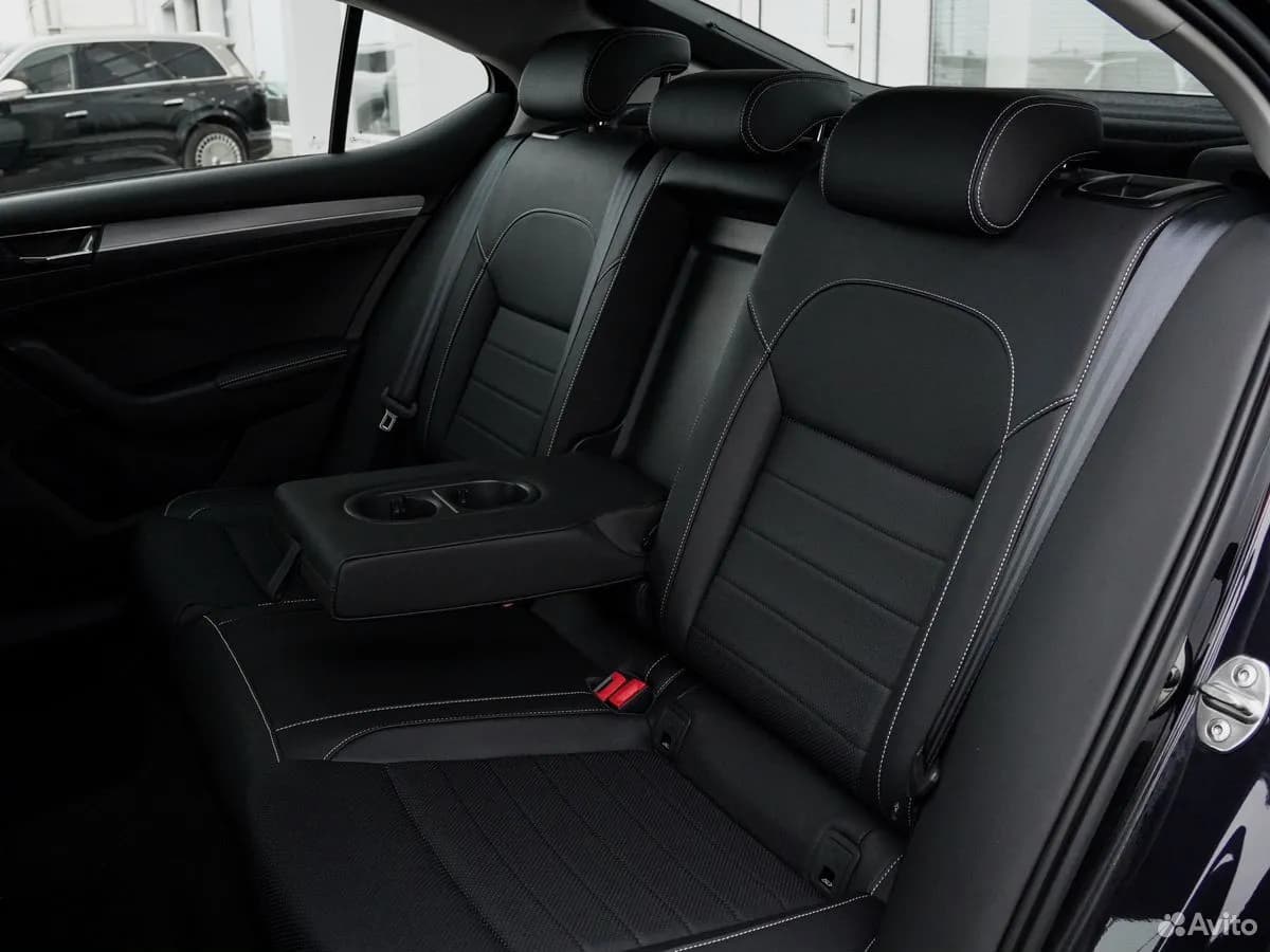 Skoda Superb — фото 26