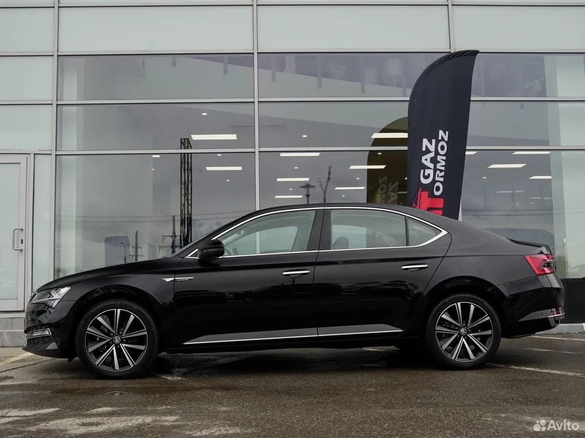 Skoda Superb — фото 4