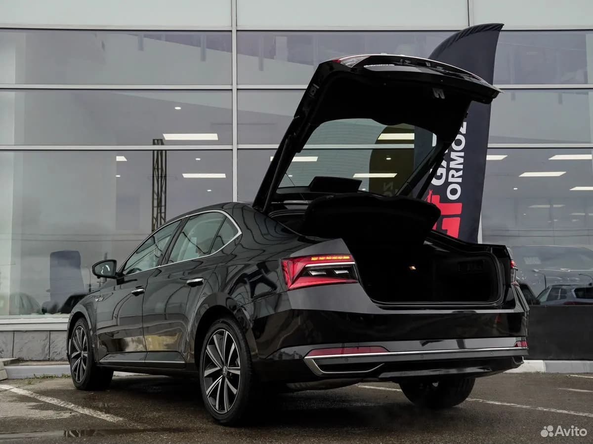 Skoda Superb — фото 6