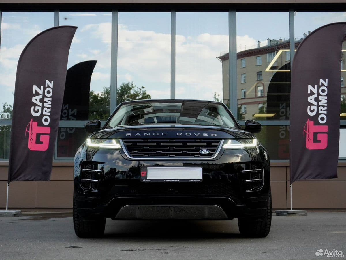 Land Rover Range Rover Evoque — фото 2