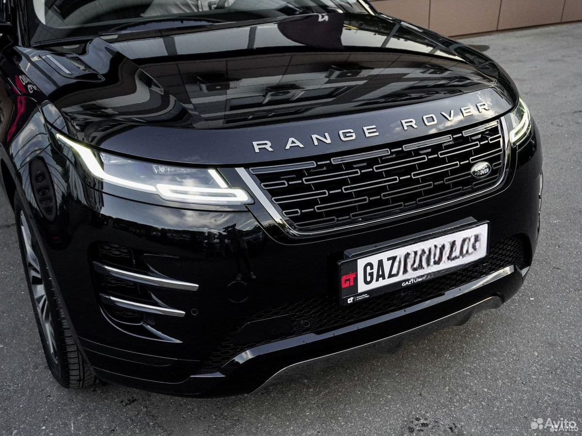 Land Rover Range Rover Evoque — фото 11