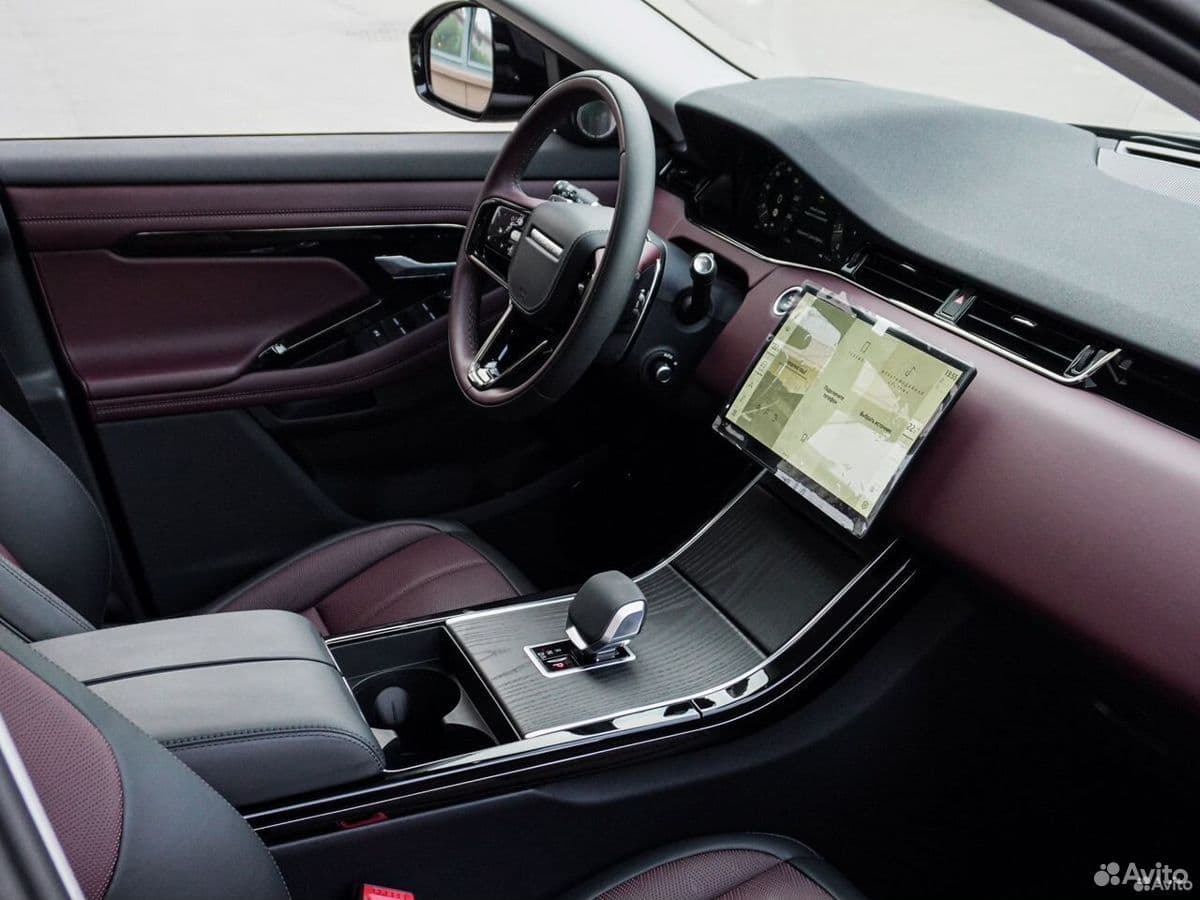 Land Rover Range Rover Evoque — фото 26