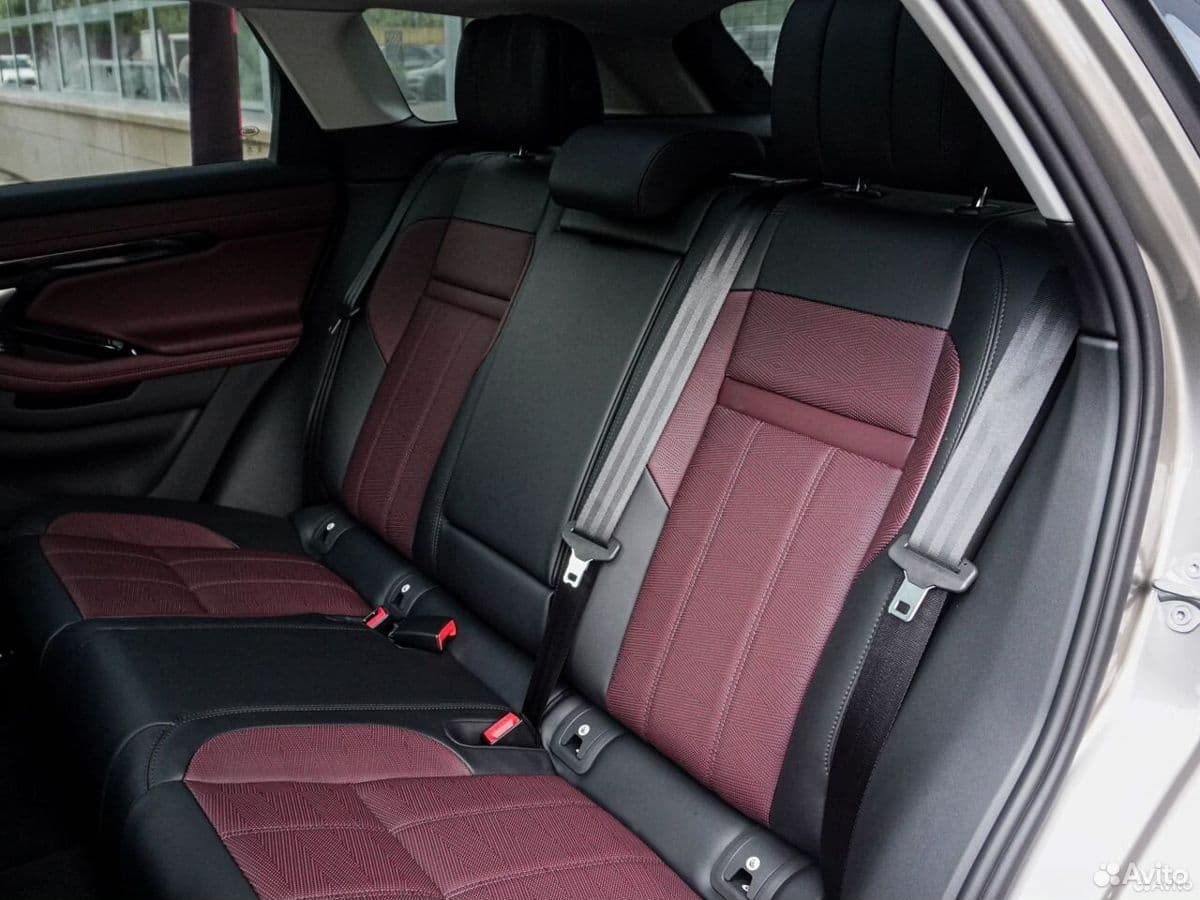Land Rover Range Rover Evoque — фото 28