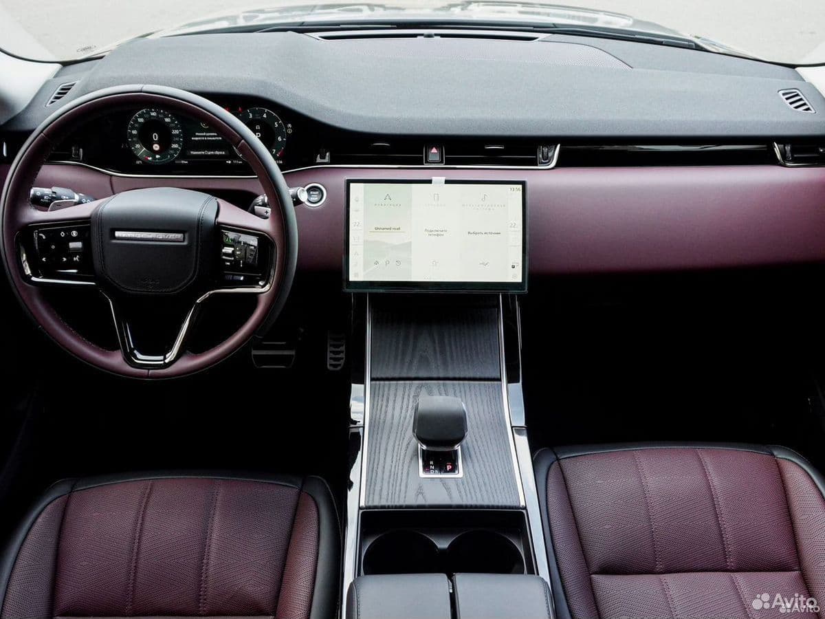 Land Rover Range Rover Evoque — фото 30