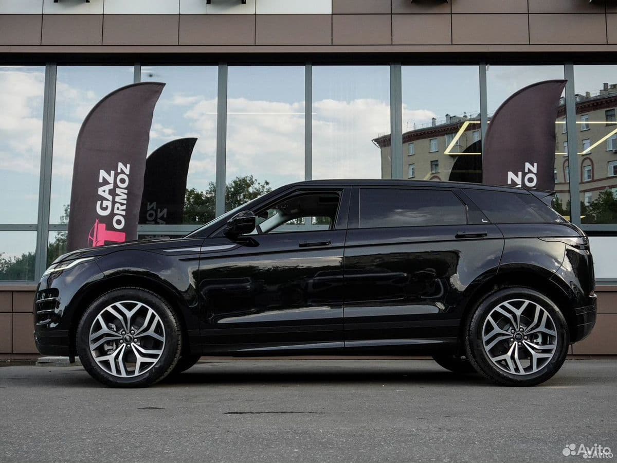 Land Rover Range Rover Evoque — фото 4