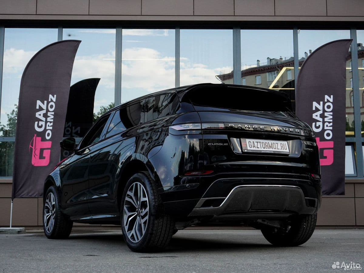 Land Rover Range Rover Evoque — фото 5