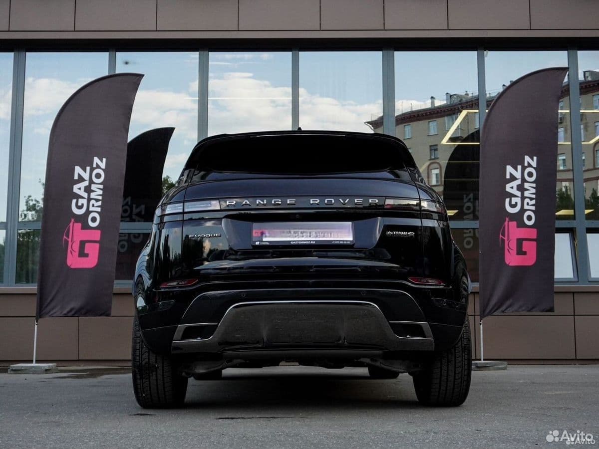 Land Rover Range Rover Evoque — фото 6