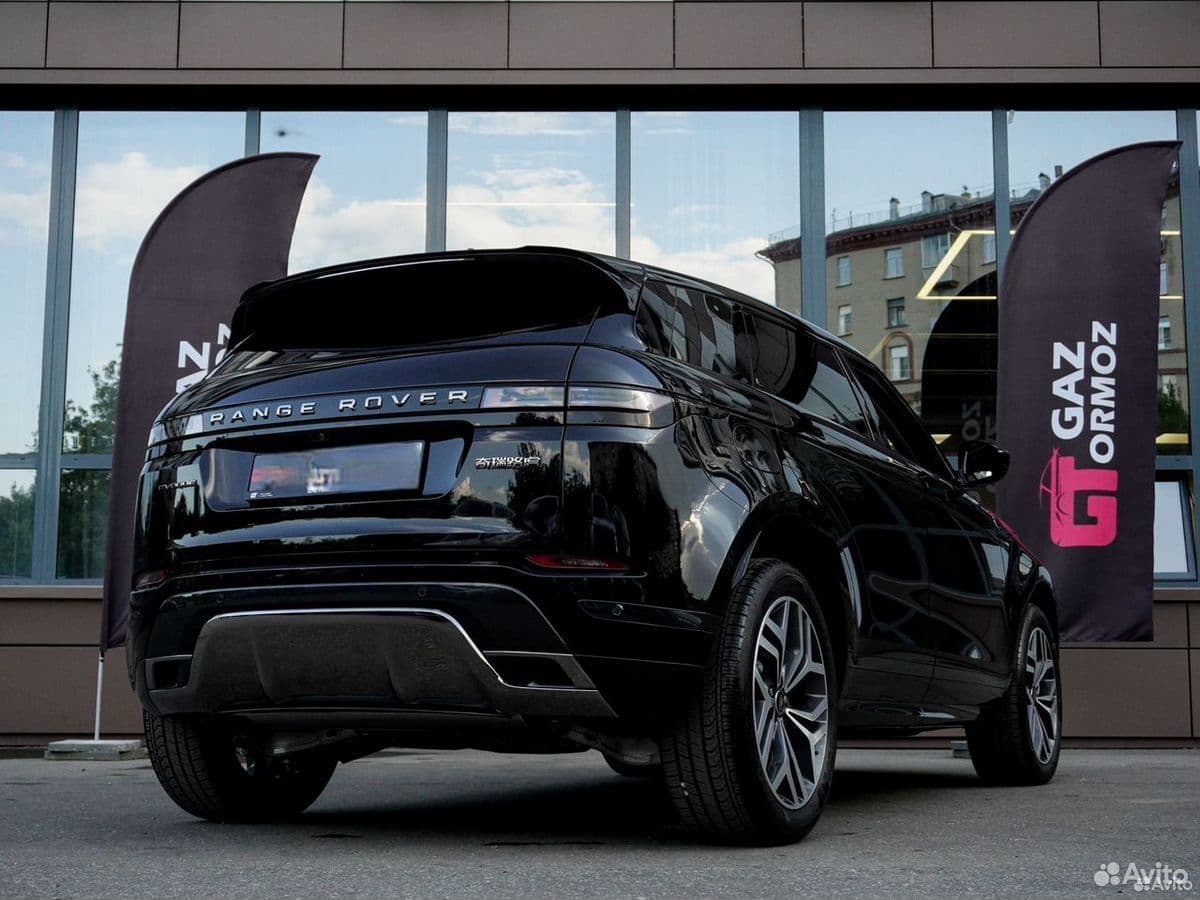 Land Rover Range Rover Evoque — фото 7