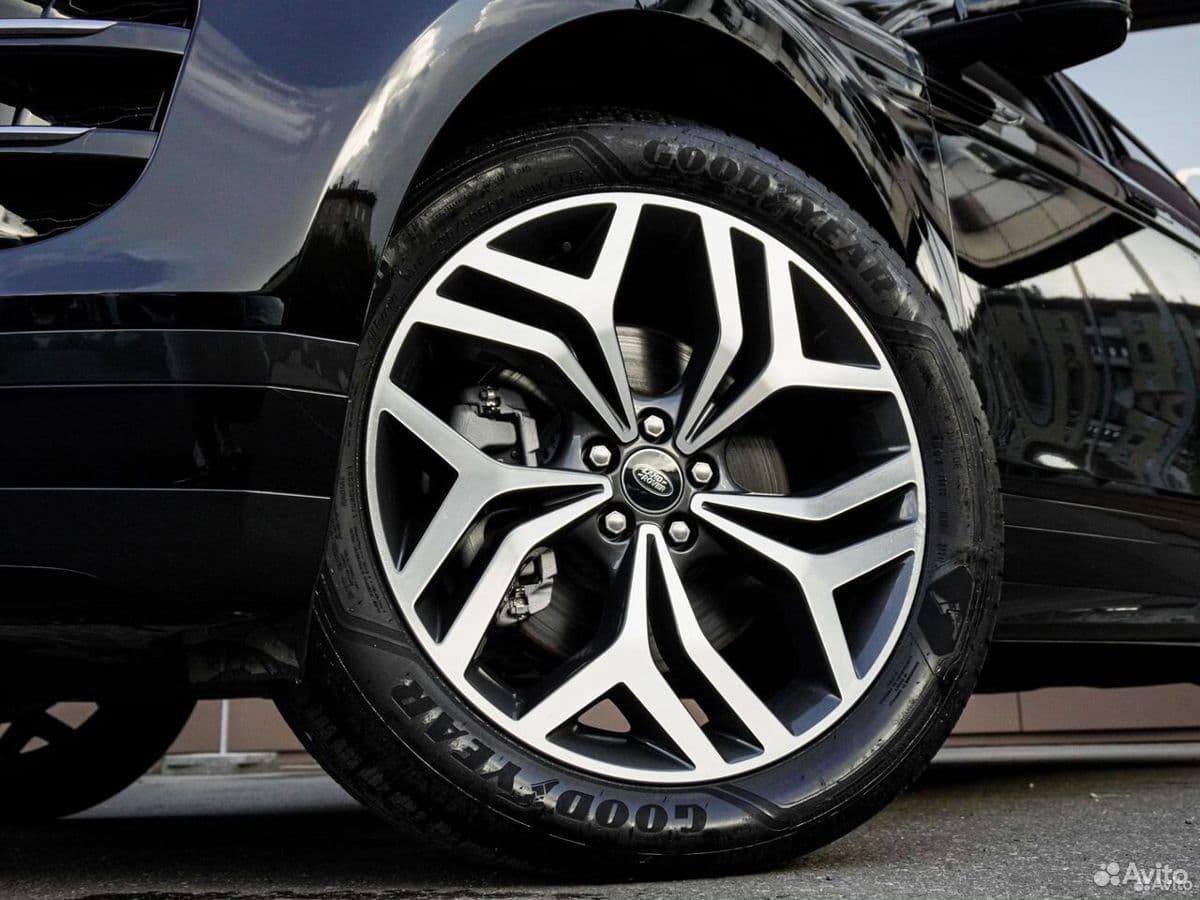 Land Rover Range Rover Evoque — фото 10