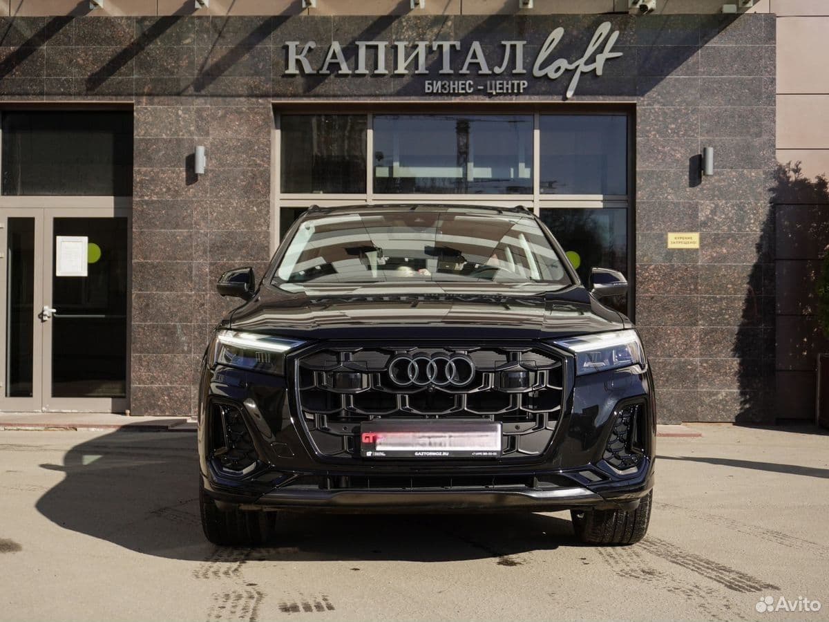 Audi Q7 — фото 2
