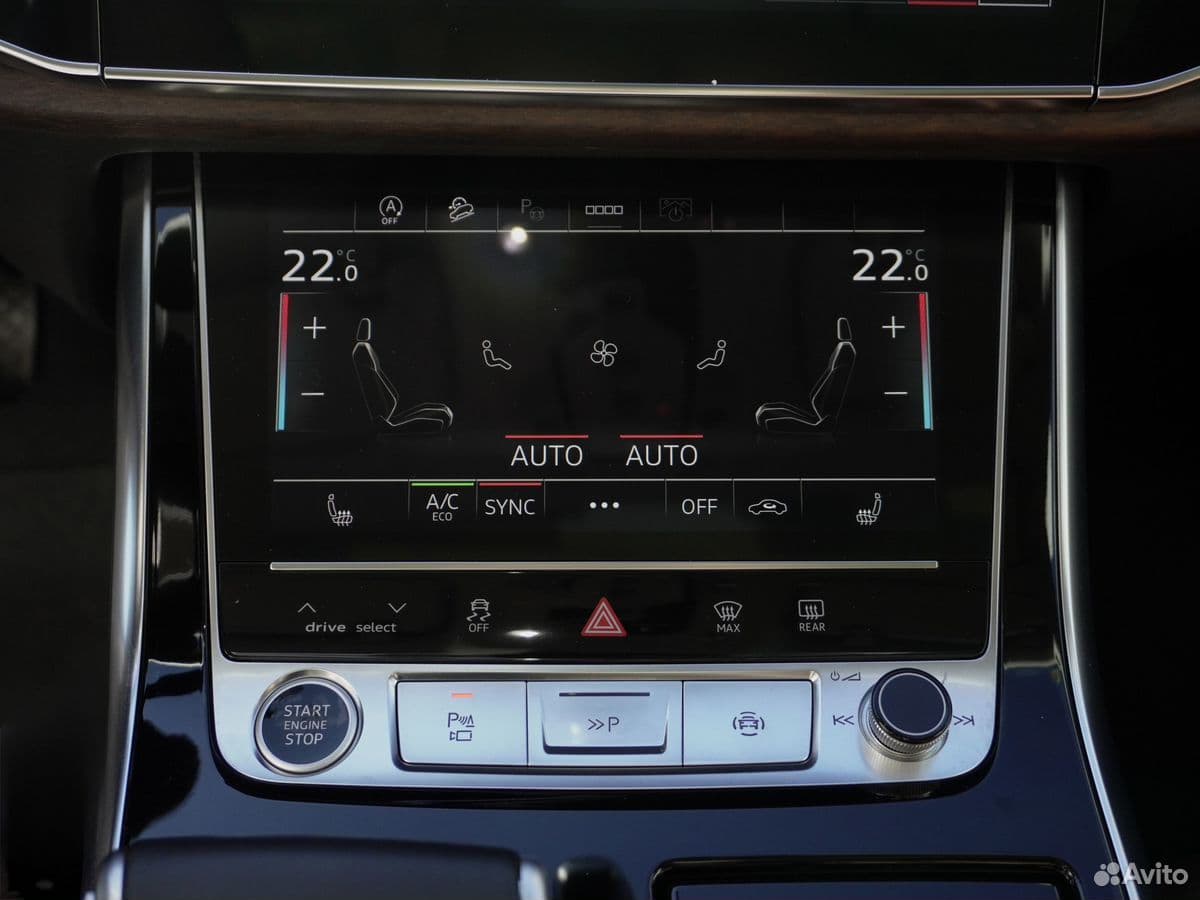 Audi Q7 — фото 11