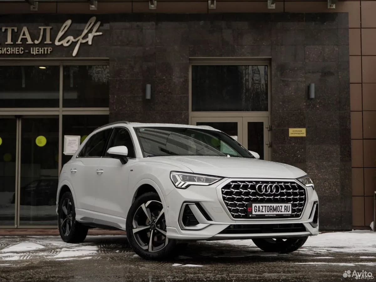 Audi Q3 — фото 3