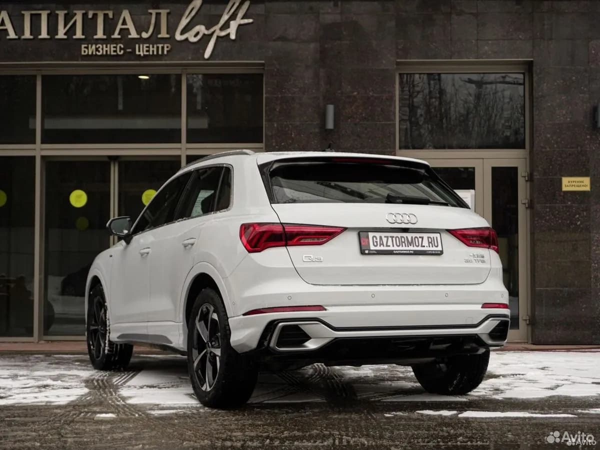 Audi Q3 — фото 5