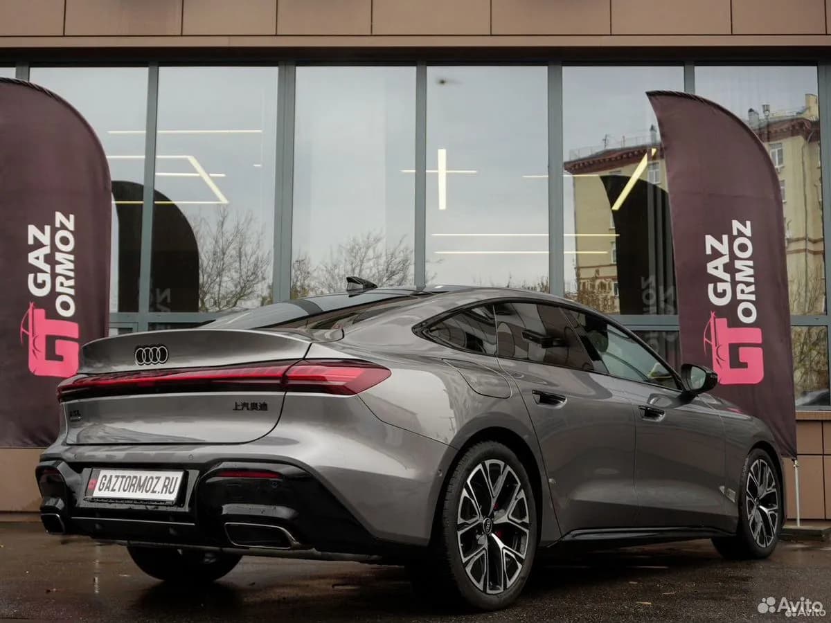 Audi A5 — фото 5