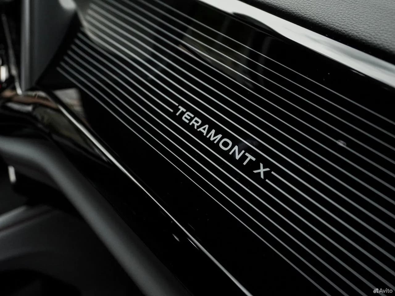 Volkswagen Teramont X — фото 17