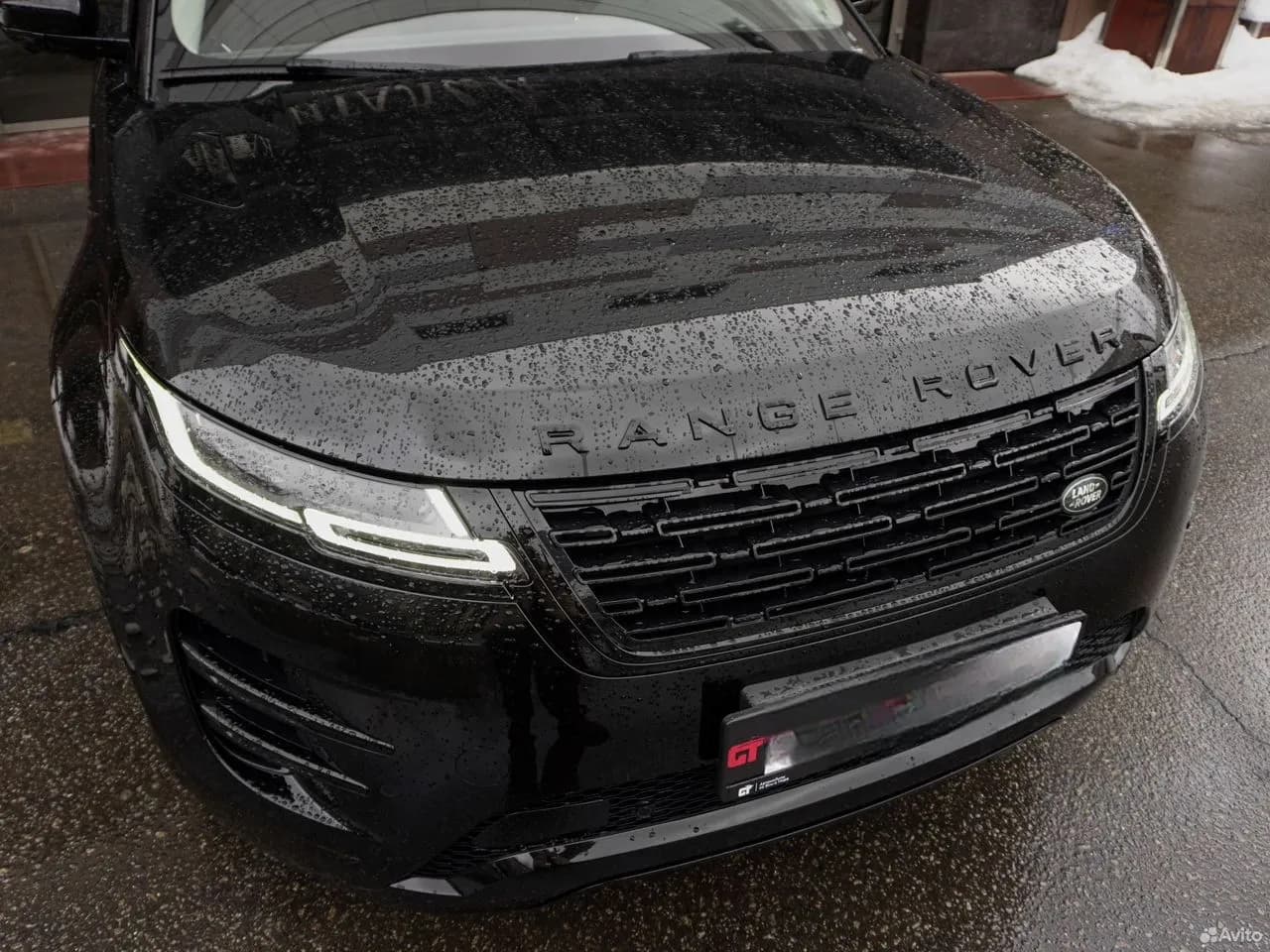 Land Rover Range Rover Evoque — фото 11