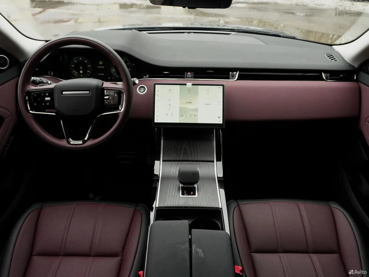 Land Rover Range Rover Evoque — фото 28