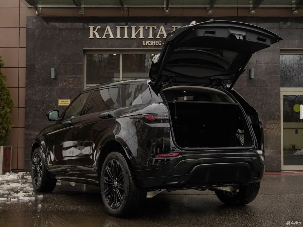 Land Rover Range Rover Evoque — фото 6