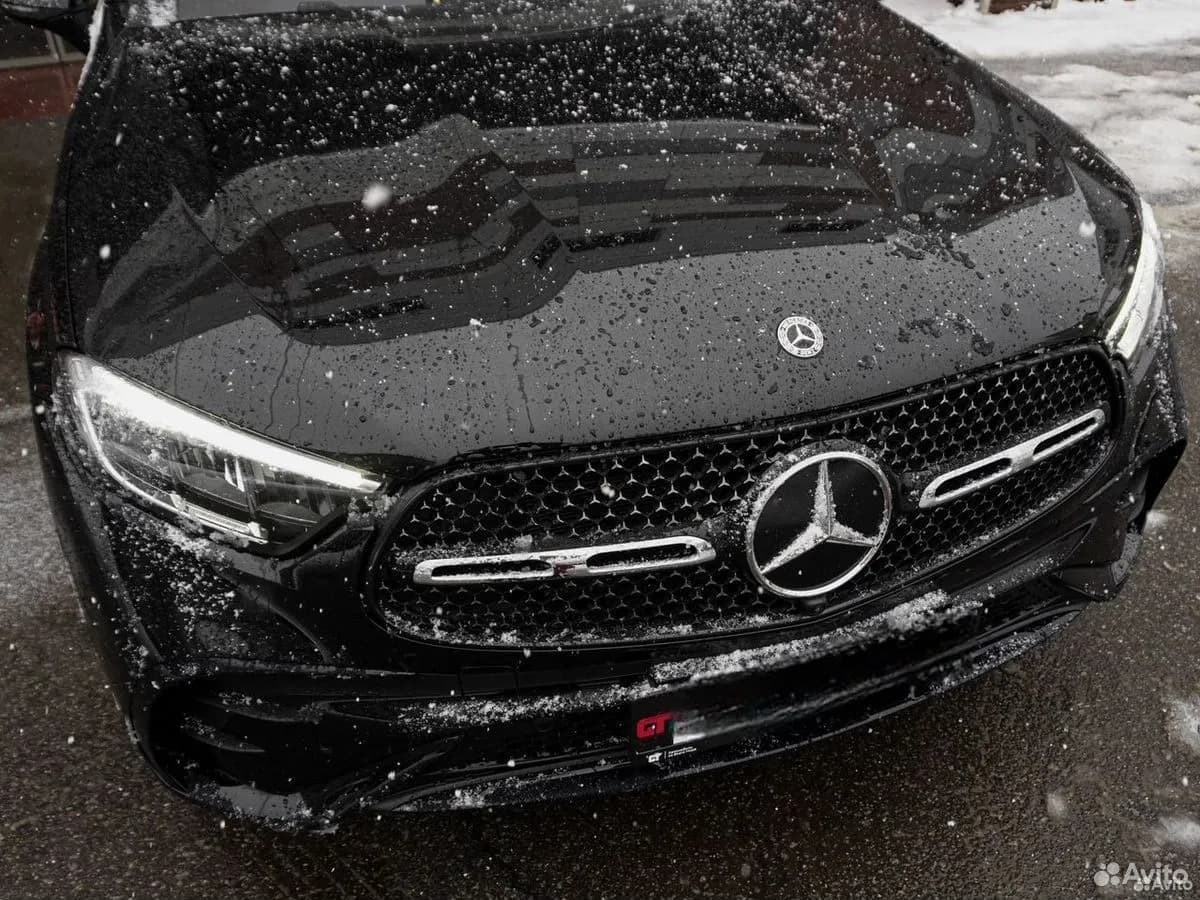 Mercedes-Benz GLC-класс Coupe — фото 11