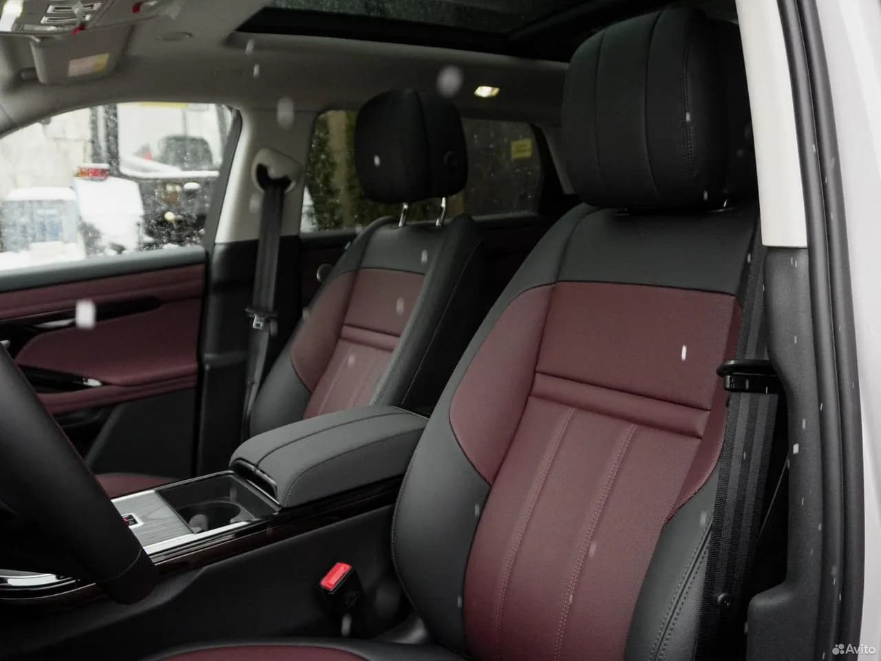 Land Rover Range Rover Evoque — фото 24