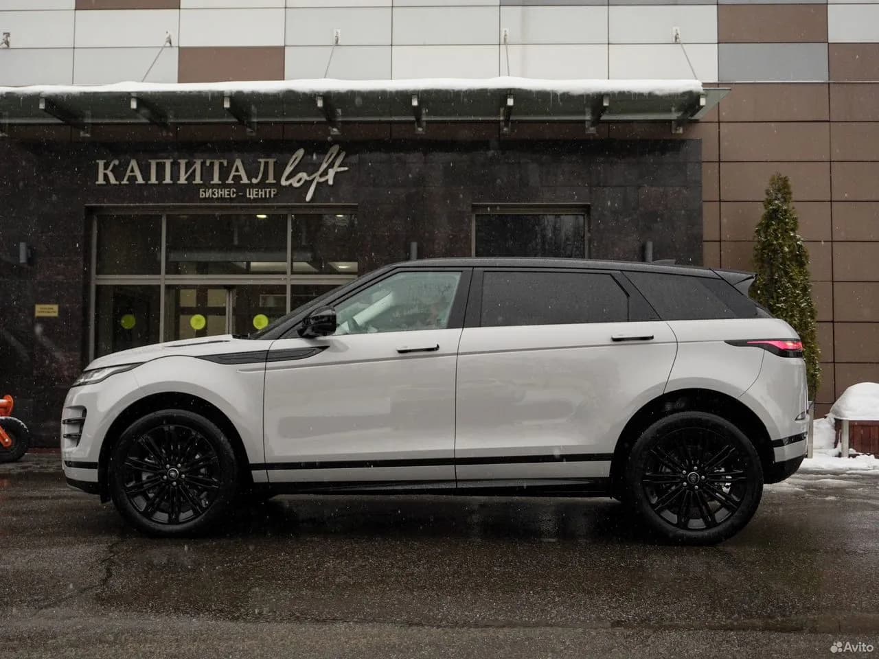 Land Rover Range Rover Evoque — фото 4