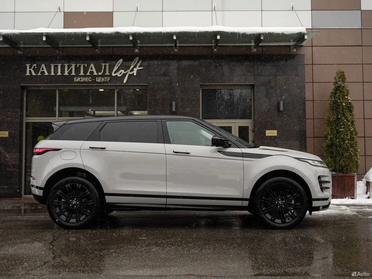 Land Rover Range Rover Evoque — фото 8