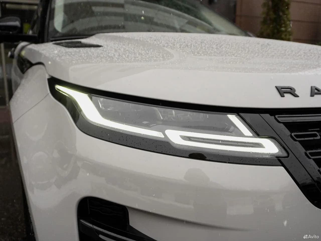 Land Rover Range Rover Evoque — фото 9
