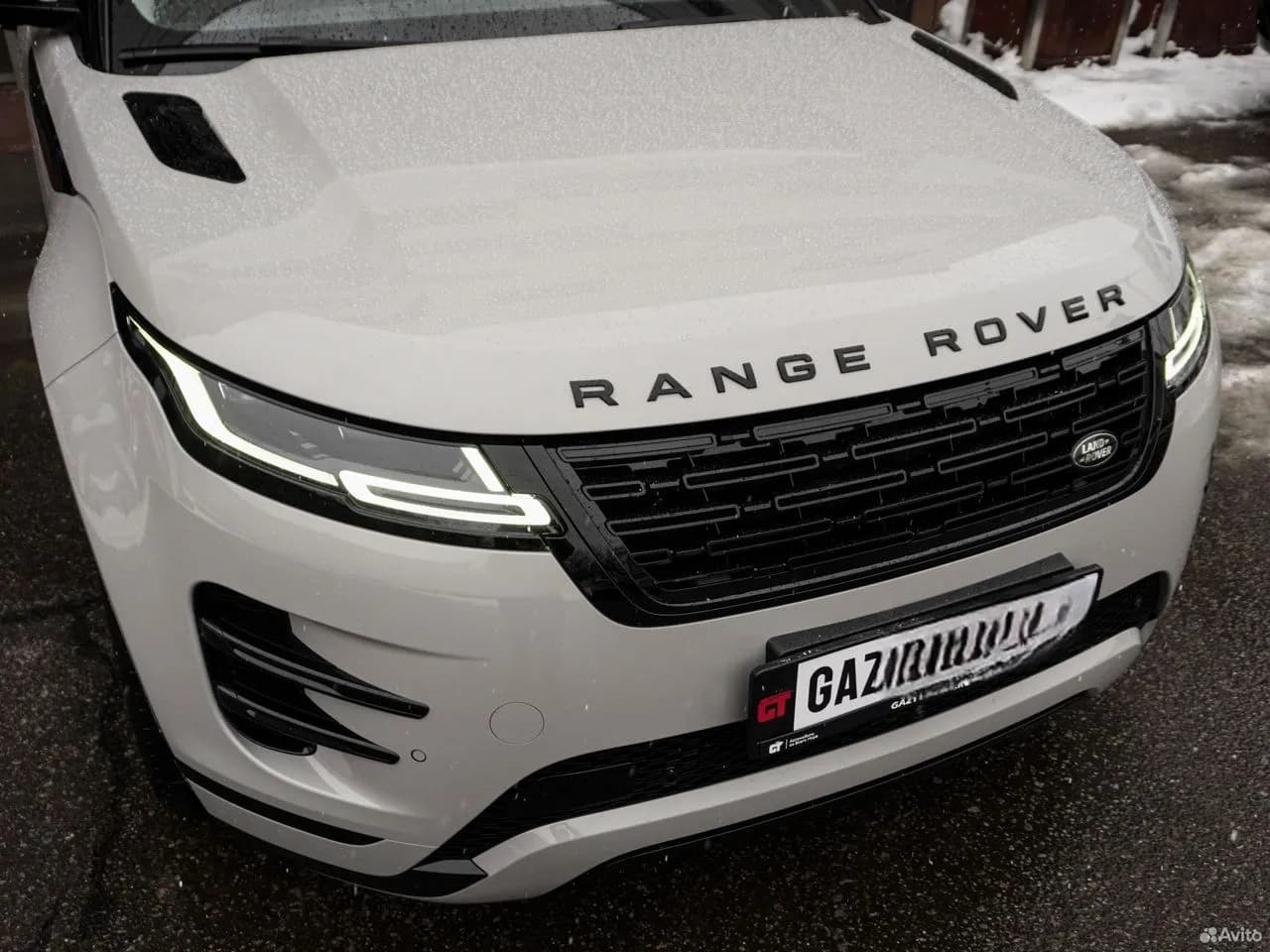 Land Rover Range Rover Evoque — фото 10