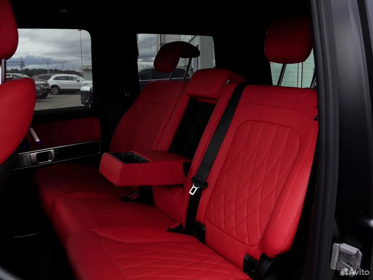 Mercedes-Benz G-класс AMG — фото 31