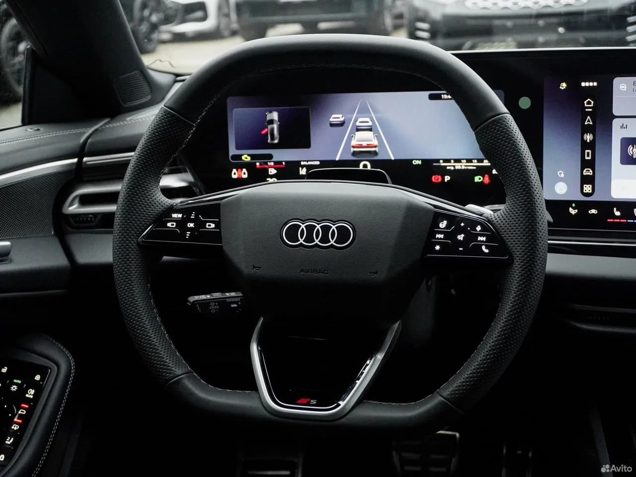 Audi A5L — фото 30