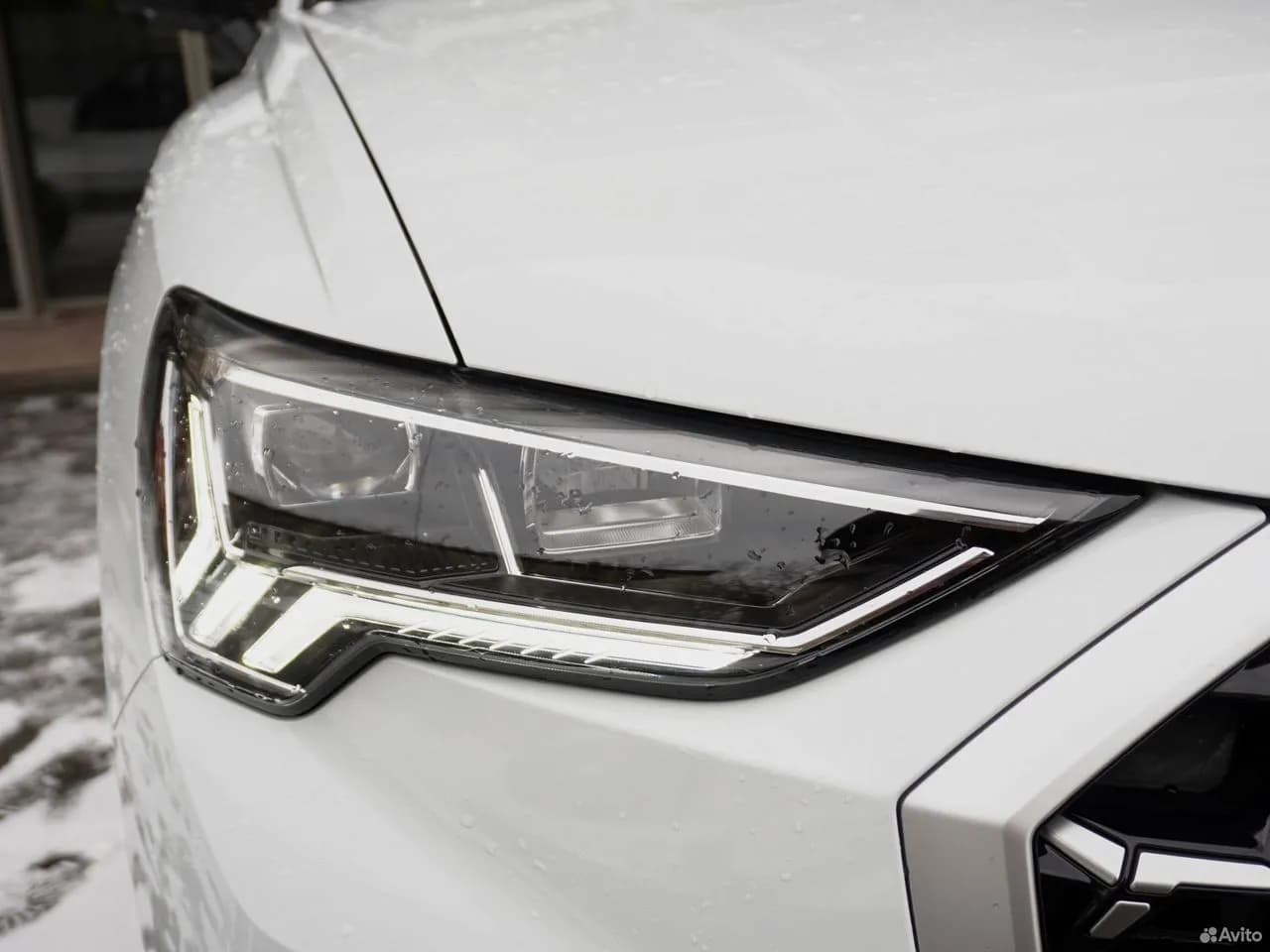 Audi Q3 — фото 10