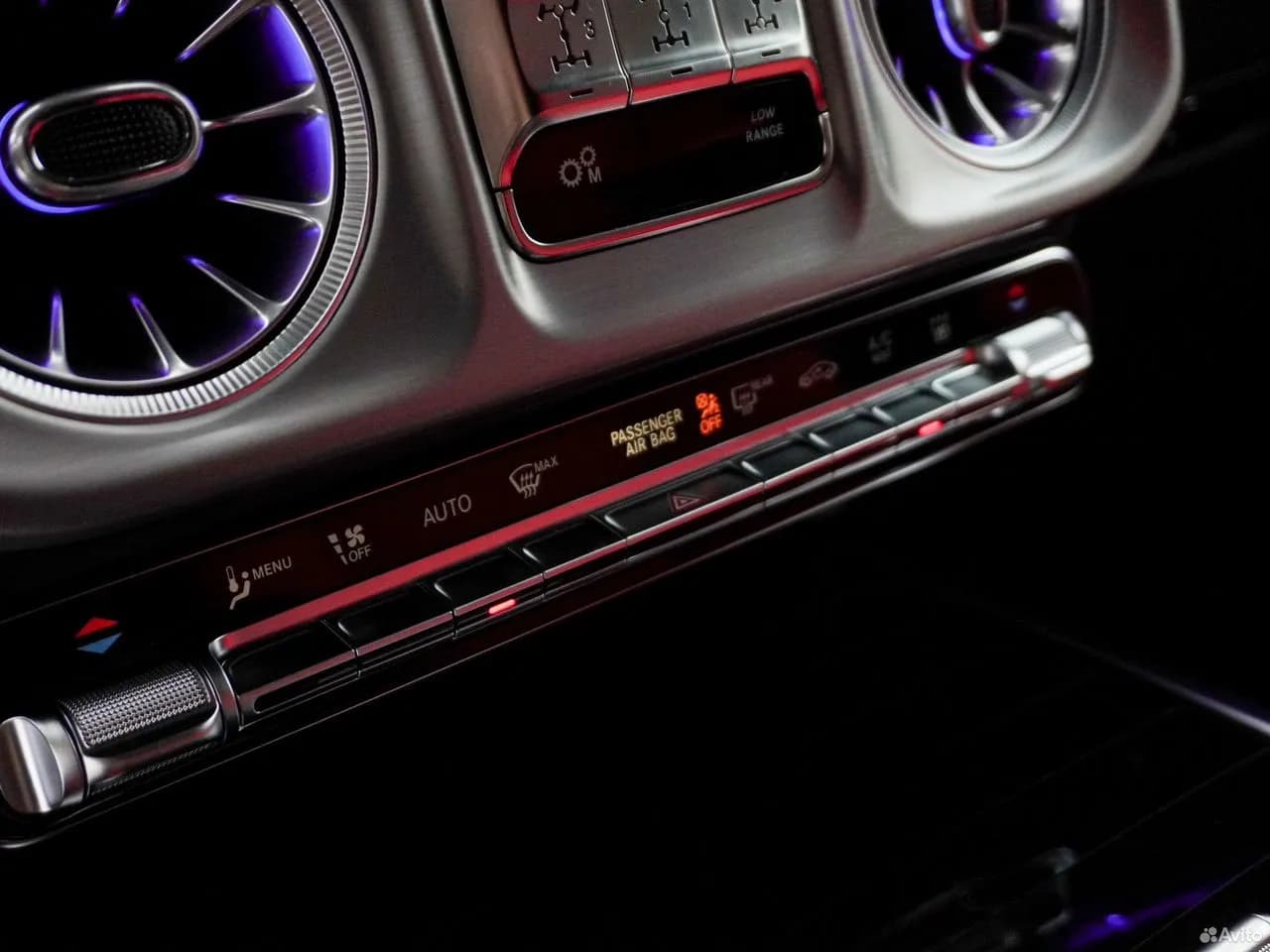 Mercedes-Benz G-класс AMG — фото 19