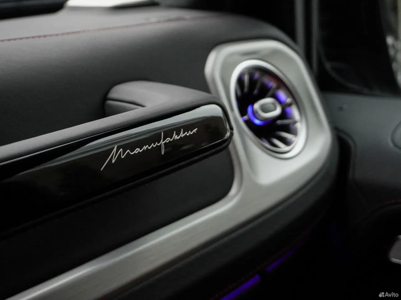 Mercedes-Benz G-класс AMG — фото 22