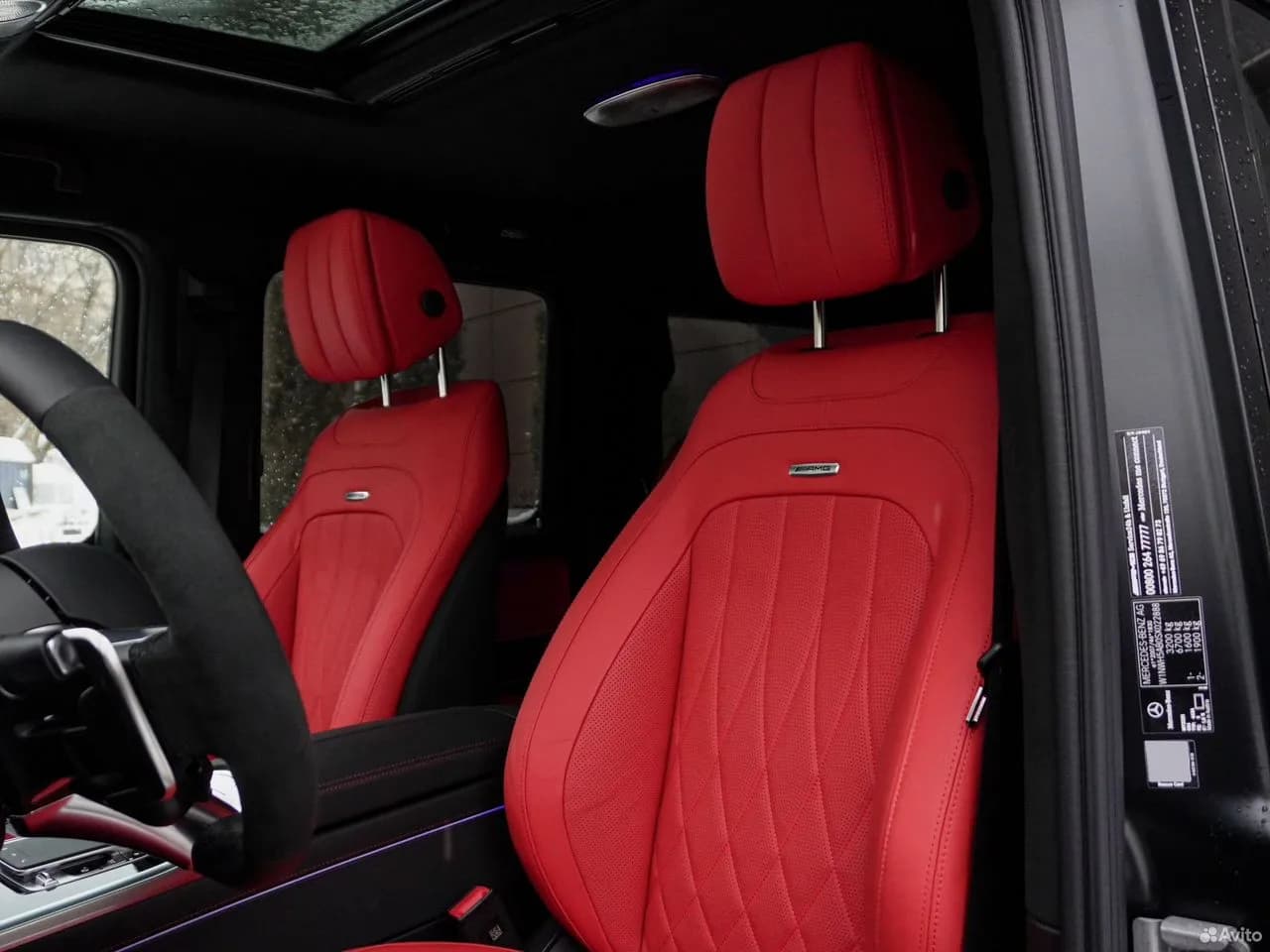 Mercedes-Benz G-класс AMG — фото 25