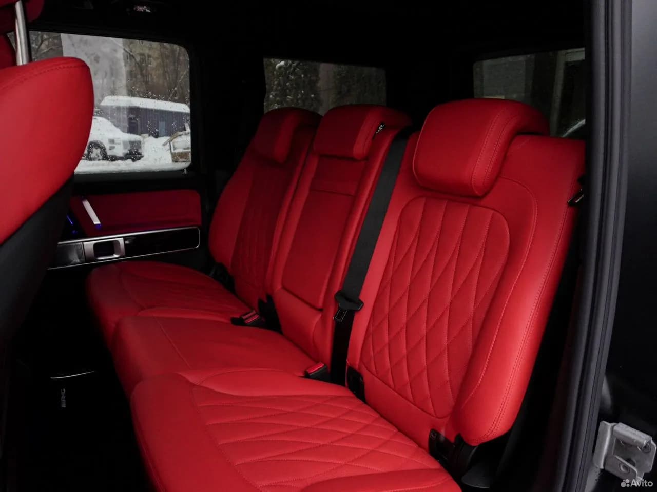 Mercedes-Benz G-класс AMG — фото 26