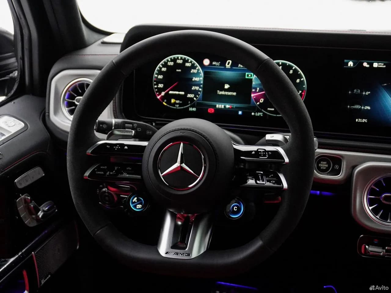 Mercedes-Benz G-класс AMG — фото 30