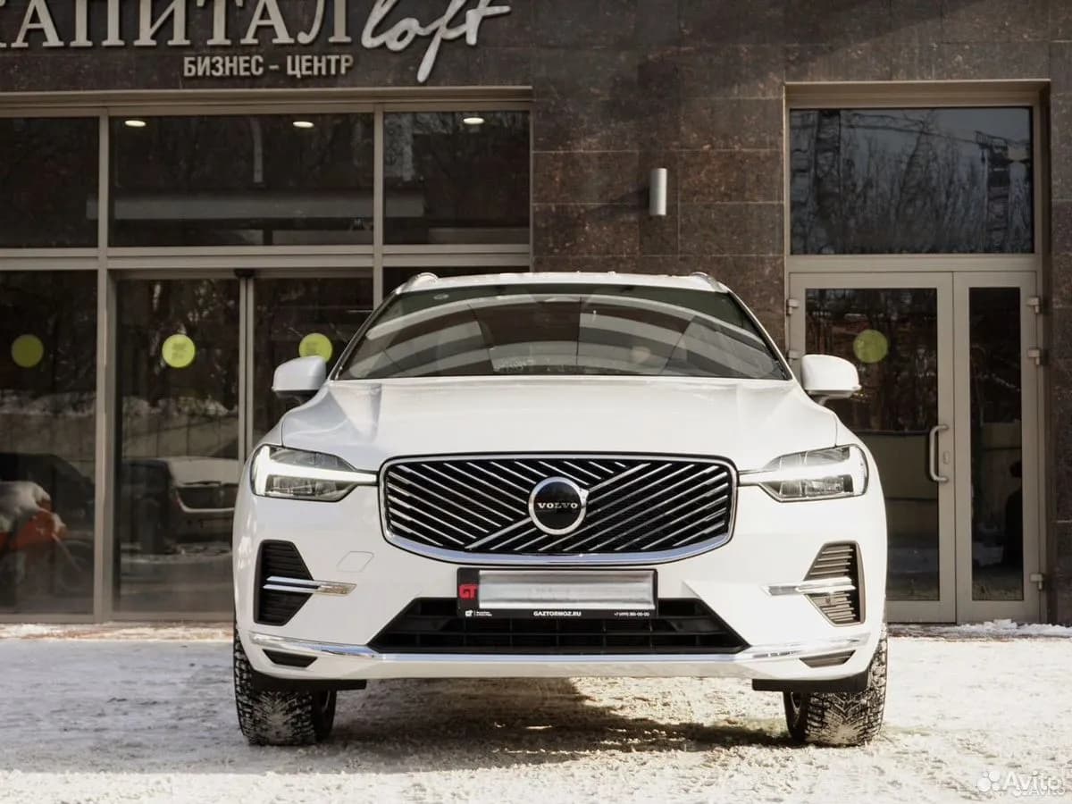 Volvo XC60 — фото 2