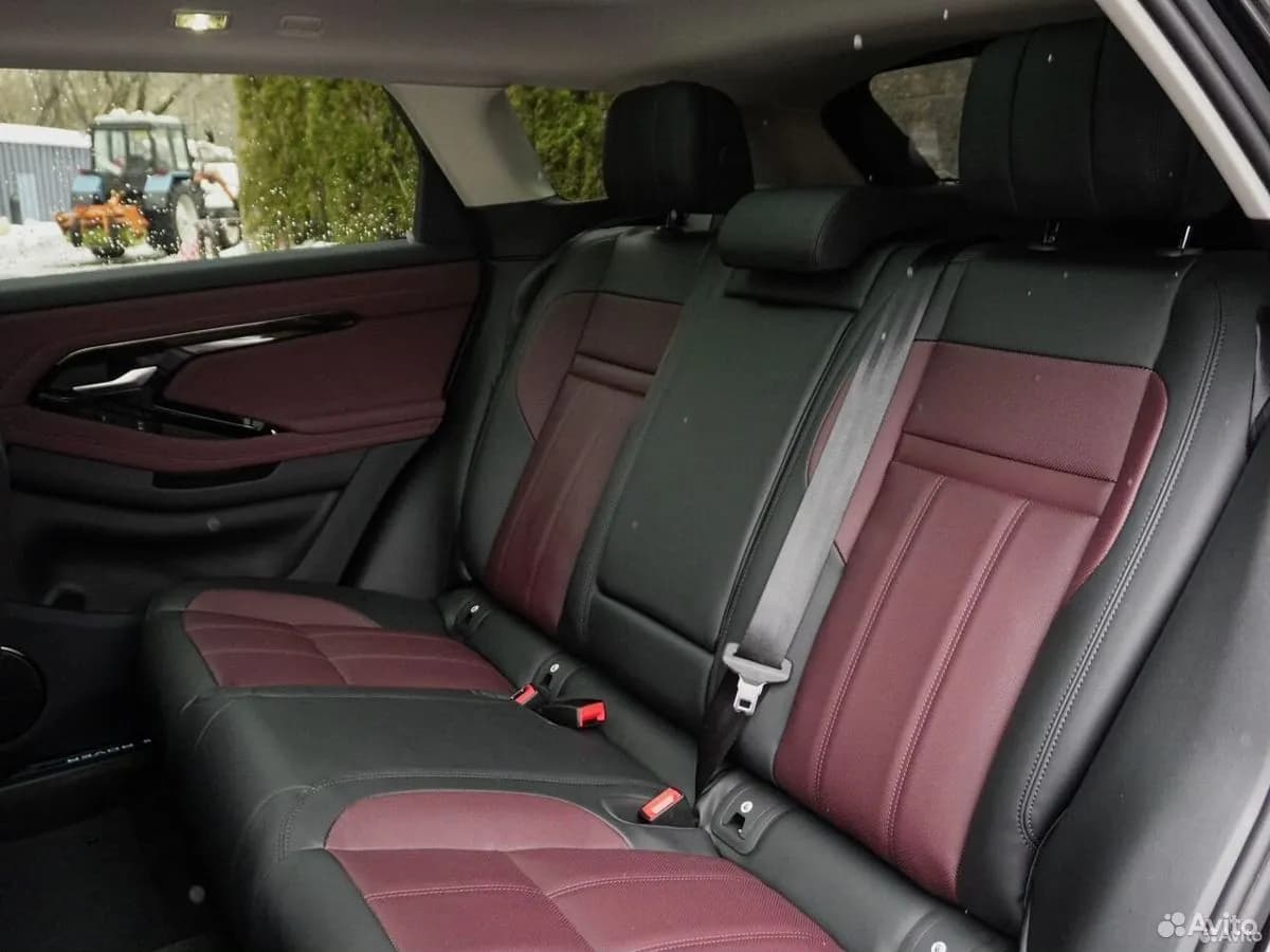 Land Rover Range Rover Evoque — фото 26