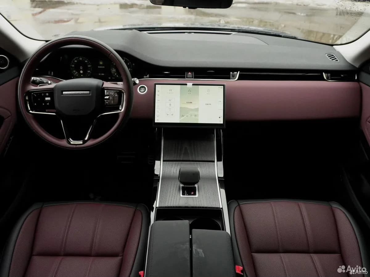 Land Rover Range Rover Evoque — фото 28
