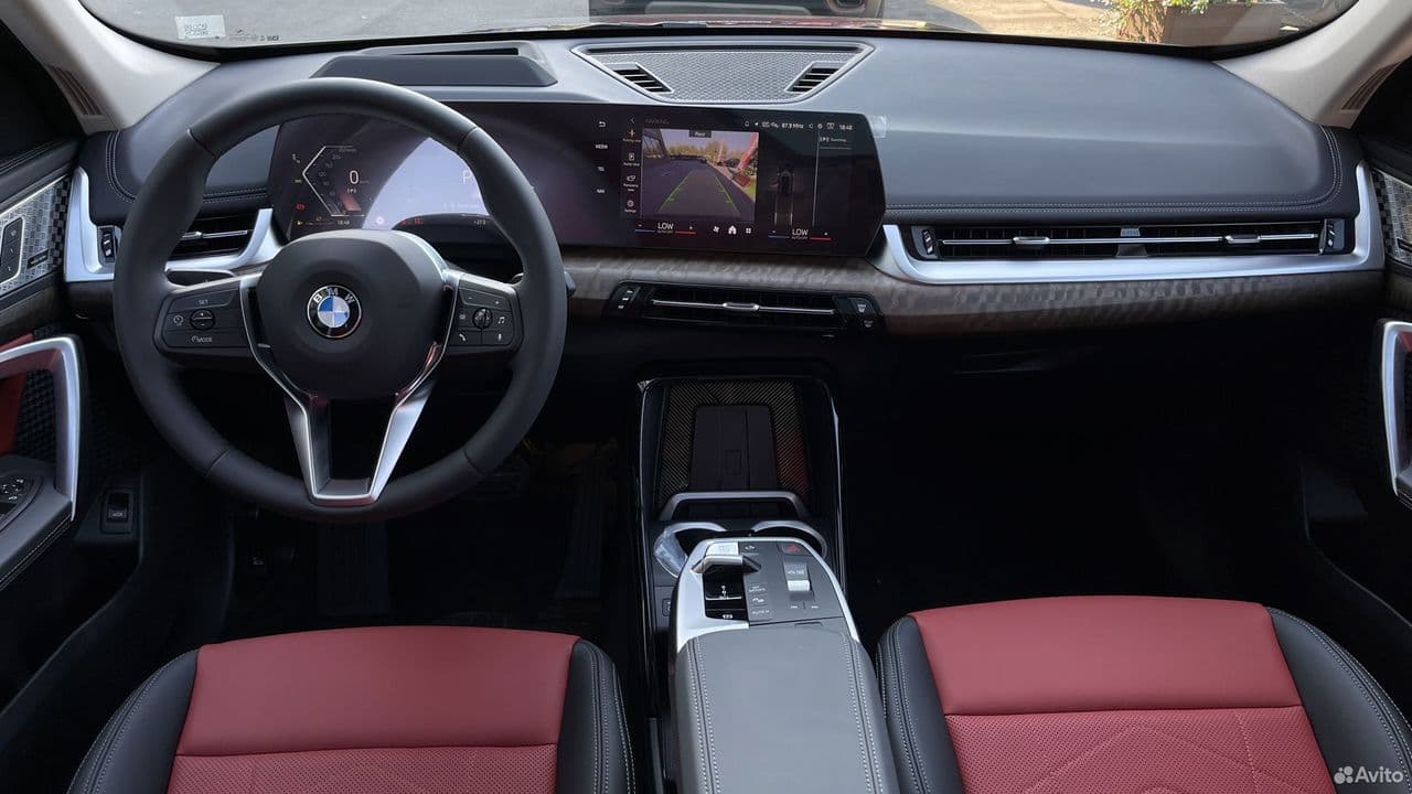 BMW X1 — фото 15