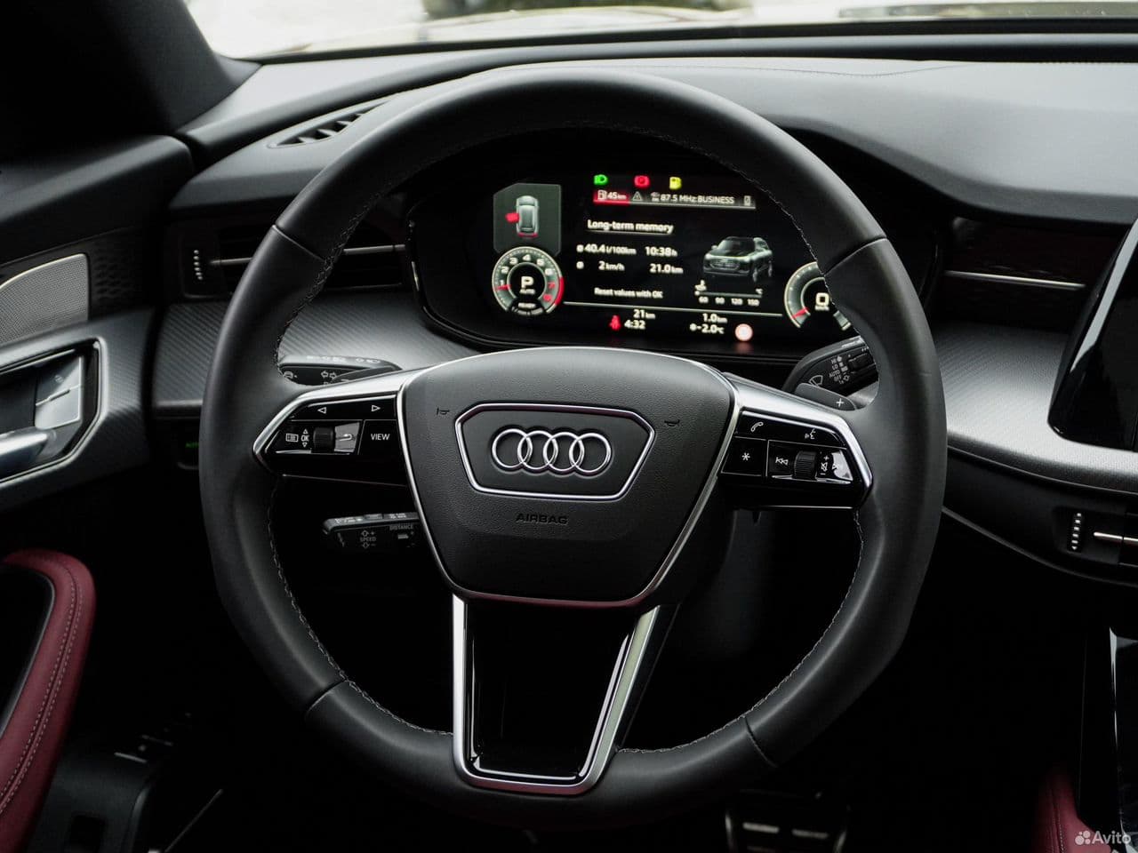 Audi Q6 — фото 35