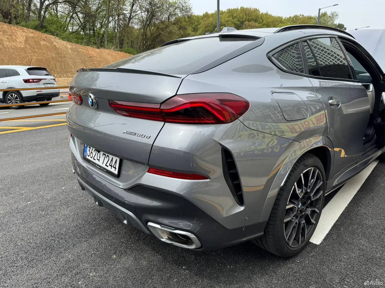 BMW X6 — фото 6