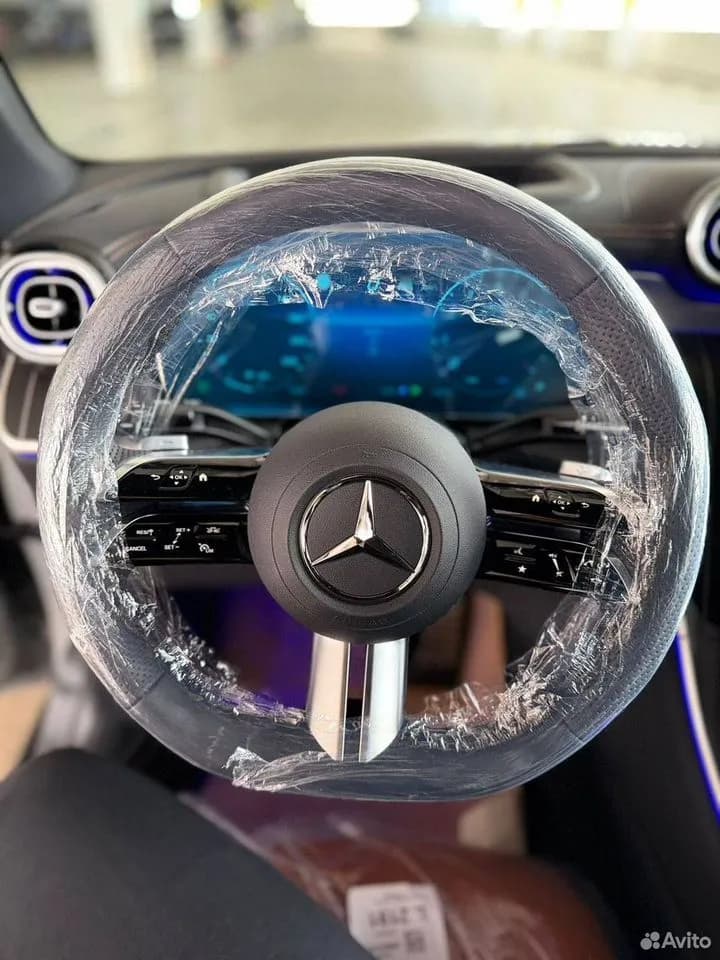 Mercedes-Benz GLC-класс Coupe — фото 9