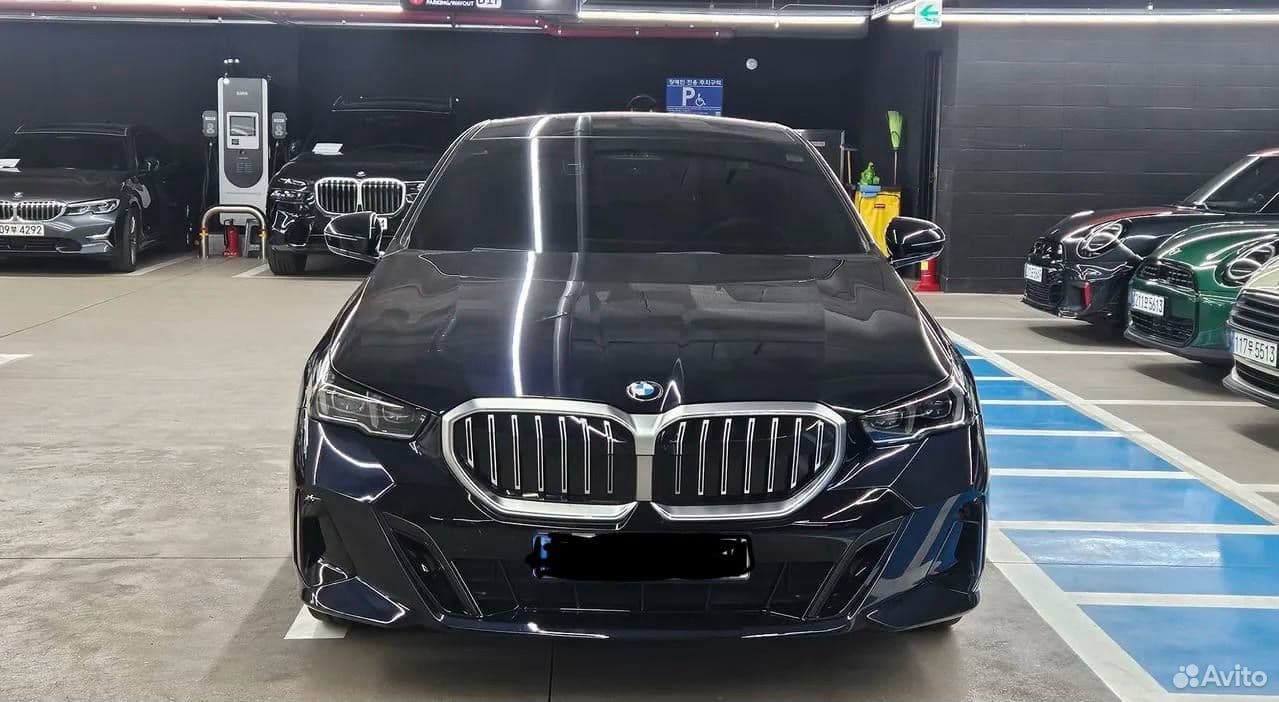 BMW 5 серия — фото 2