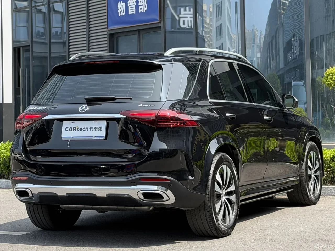 Mercedes-Benz GLE-класс — фото 2