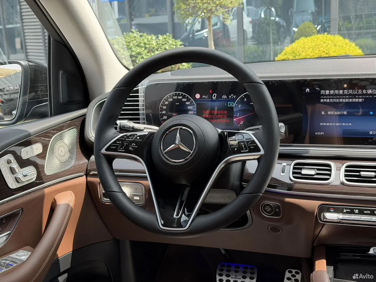 Mercedes-Benz GLE-класс — фото 12